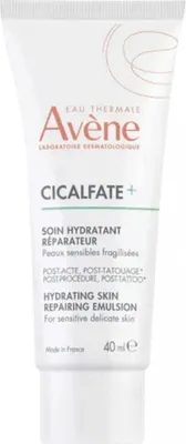 Obrázok produktu pre Avène Cicalfate regeneračná hydratačná emulzia 40 ml
