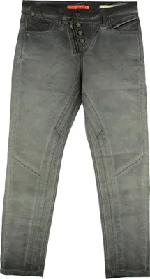 Produktbild von 27541 Cipo Baxx, , Damen Jeans Hose, Stretchdenim, grey used, W 28 L 34