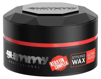 Produktbild von GUMMY STYLING WAX ultra hold wax 150 ml