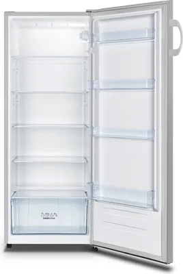 Produktbild von Gorenje R4142PS Kühlschrank ohne Gefrierfach, 242 Liter, Türanschlag wechselbar, silber