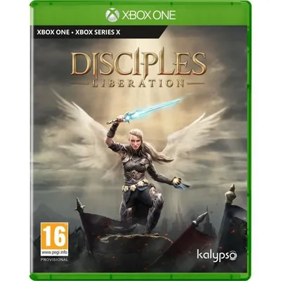 Obrázek produktu pro Kalypso Disciples: Liberation - Deluxe Edition, Starší