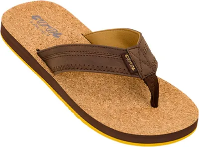 Produktbild von Cool Shoe Corp. Herren Slipper Cloud Cork 42 - Ergonomische, atmungsaktive und wasserbeständige Sommerschuhe