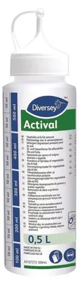 Produktbild von Actival Dosierflasche für Diversey Actival | Flasche (1 Stück)