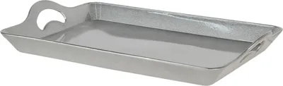 Image de Podnos 45x32x3 cm strieborný 64599ZI