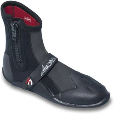 Produktbild von Ascan SPEED Neoprenboot mit Reißverschluss 5mm black 40/41