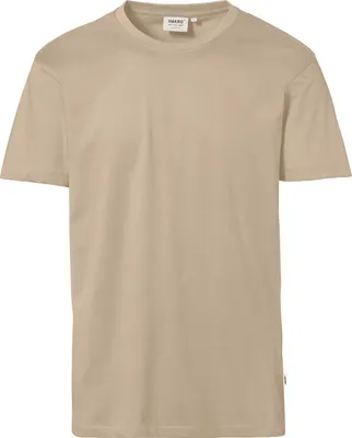 Produktbild von HAKRO Herren T-Shirt Classic #292 Gr. XL sand