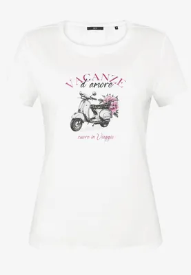 Produktbild von Shirt  mit Print