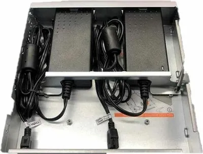 Image de SonicWall - Adaptateur secteur - CA 100-240 V - 60 Watt - FRU - pour SonicWall TZ570, TZ570W, TZ670