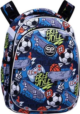 Produktbild von Schulrucksack Coolpack - Schildkröte - HOBBY