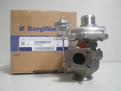 Produktbild von Turbolader BorgWarner 53039880516