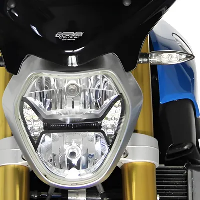 Immagine prodotto di Parabrezza touring MRA T, BMW R 1200 R dal 2015-, grigio fumo
