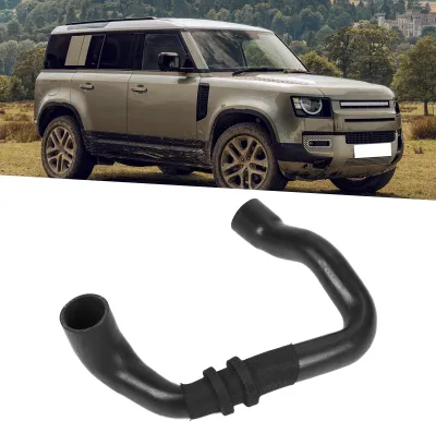Zdjęcie produktu dla Przewód elastyczny chłodnicy międzystopniowej turbo LR066436 zamiennik do Land Rover Discovery 2015-2020
