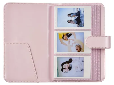 Immagine prodotto di Album Fujifilm Instax mini 13™, colore: rosa