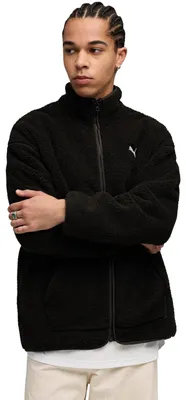 Produktbild von Puma Ess Elevated Relaxed Winterized Full-zip 68825901 Herren