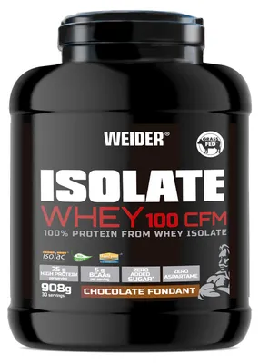 Zdjęcie produktu dla Isolate Whey 100 CFM (908 g)