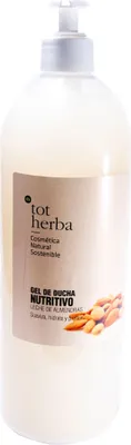 Produktbild von Tot herba 8425284221286, Duschgel, 1000 ml, Erwachsene, Unisex, Körper & Haar, Empflindliche Haut, Jeder Hauttyp