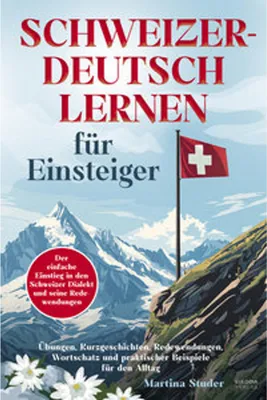 Obrázok produktu pre Schweizerdeutsch lernen für Einsteiger