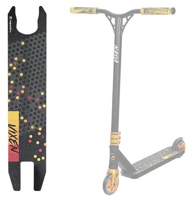 Image de Autocollants de rechange Insportline pour trottinette Vixen Freestyle