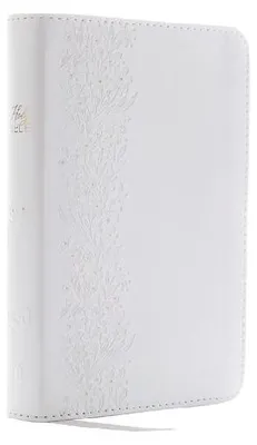 Produktbild von NKJV, Bride's Bible, Leathersoft, White, Red Letter, Comfort Print