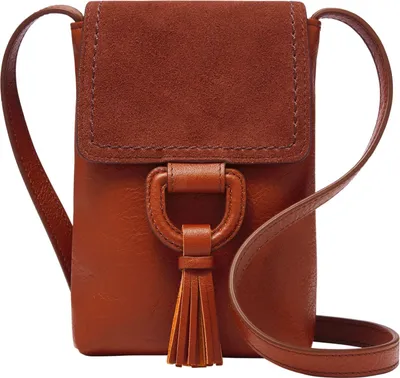 Immagine prodotto di FOSSIL borsa a tracolla Bobbie Crossbody Burnt Henna rosso