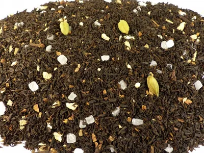 Produktbild von Chai Rashne Hindra Schwarzer Tee Naturideen® 100g