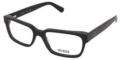 Produktbild von Guess GU50329 Shiny black 54/17/145 Herren Brillen