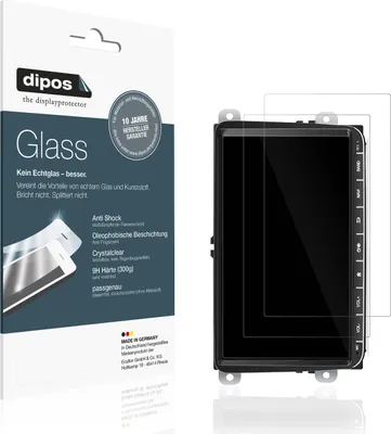 Zdjęcie produktu dla 2x dipos GlassCC Essgoo AR9002