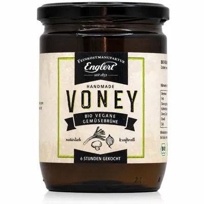 Produktbild von Voney vegane Gemüsebrühe