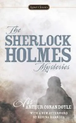 Immagine prodotto di The Sherlock Holmes Mysteries