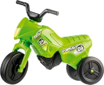 Produktbild von Enduro Yupee grüner kleiner Motorroller