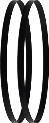 Productafbeelding van 2-delige set lintzagen, 24 TPI, 733 x 12,7 x 0,4 mm