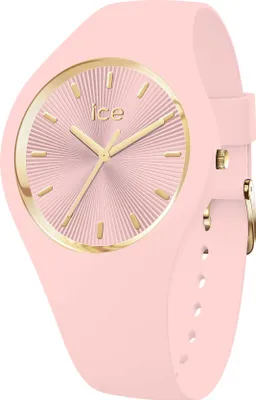 Produktbild von Ice-Watch 025352 Damen-Armbanduhr ICE Champagne S Soft Pink