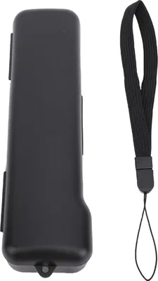 Produktbild von Schutzabdeckung für Pocket 3 Actionkamera Anti -Kollision Kratzer Handheld -Beschützer Schwarz Schwarz