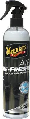 Produktbild von Meguiar's® Black Chrome Air Refresher Trigger Lufterfrischer - Beseitigt Geruch