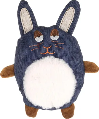 Produktbild von Flamingo Katzenspielzeug Kaninchen Jeany blau