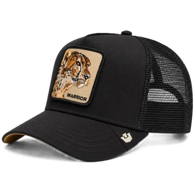 Produktbild von Goorin Bros. Trucker Cap The Warrior Cheetah void