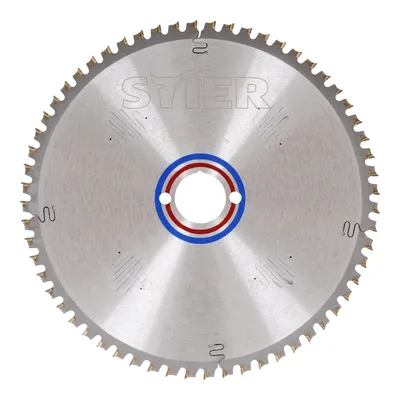 Produktbild von STIER Kreissägeblatt Multi 216 x 2,4 x 30 60TF 5° Spanwinkel