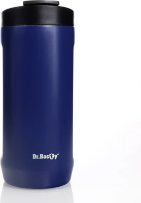 Obrázek produktu pro Thermobecher APOLLO navy blau 360 ml