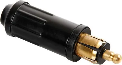 Obrázek produktu pro Zástrčka DIN pro zapalovač doutníků, 12 V / 24 V, osobní a nákladní automobil