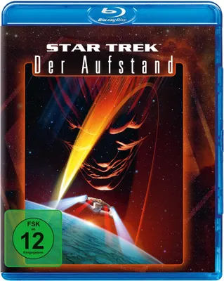 Produktbild von Star Trek IX - Der Aufstand
