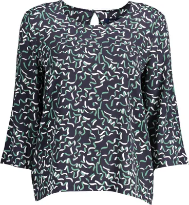 Image de GANT Pull femme textile bleu SF14756 - Taille : 40