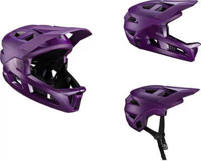 Produktbild von Leatt Helmet MTB Enduro 2.0 purple L