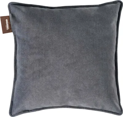 Produktbild von Wiederaufladbares Heizkissen, 45 x 45 cm, weicher Stoff
