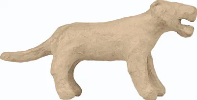 Zdjęcie produktu dla Pantera, papier-mâché