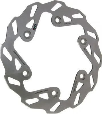 Produktbild von Bremsscheibe Wavy NG 1432X - 240 / 126,5 / 3,5mm 6 Loch für Kymco Super 8 50 / 125 ccm