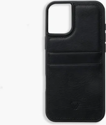 Produktbild von Wachikopa Leder Handyhülle für iPhone 17 mit Kartenfach & Schutz