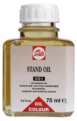 Produktbild von Leinsamenöl - STAND