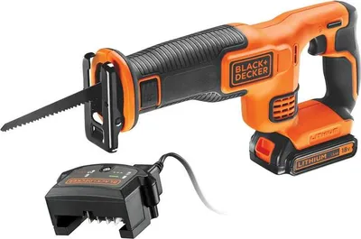 Immagine prodotto di Black&Decker Akku-Säbelsäge, 18V 1,5 Ah BDCR18