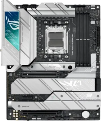 Produktbild von ASUS ROG STRIX X670E-A GAMING WIFI AMD X670 Socket AM5 ATX