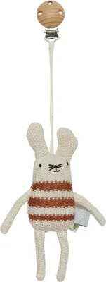 Produktbild von OYOY MINI Kuscheltiere L28xW10xH3 weiß